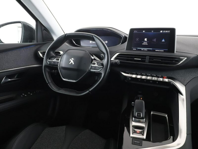 Peugeot 3008 Allure Business automat virtual półskóra panorama kamera180 navi tempo II (2016-)