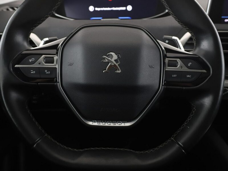 Peugeot 3008 Allure Business automat virtual półskóra panorama kamera180 navi tempo II (2016-)