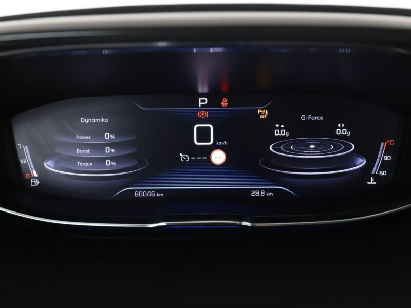 Peugeot 3008 Allure Business automat virtual półskóra panorama kamera180 navi tempo II (2016-)