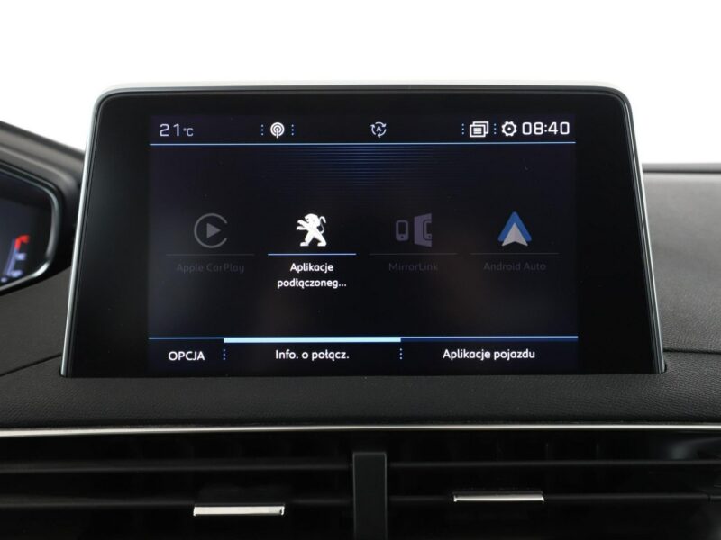 Peugeot 3008 Allure Business automat virtual półskóra panorama kamera180 navi tempo II (2016-)