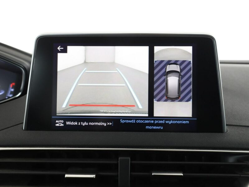 Peugeot 3008 Allure Business automat virtual półskóra panorama kamera180 navi tempo II (2016-)