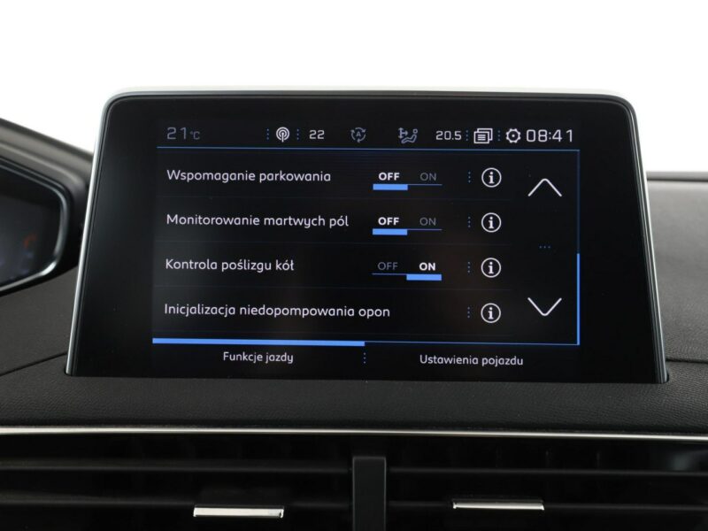 Peugeot 3008 Allure Business automat virtual półskóra panorama kamera180 navi tempo II (2016-)