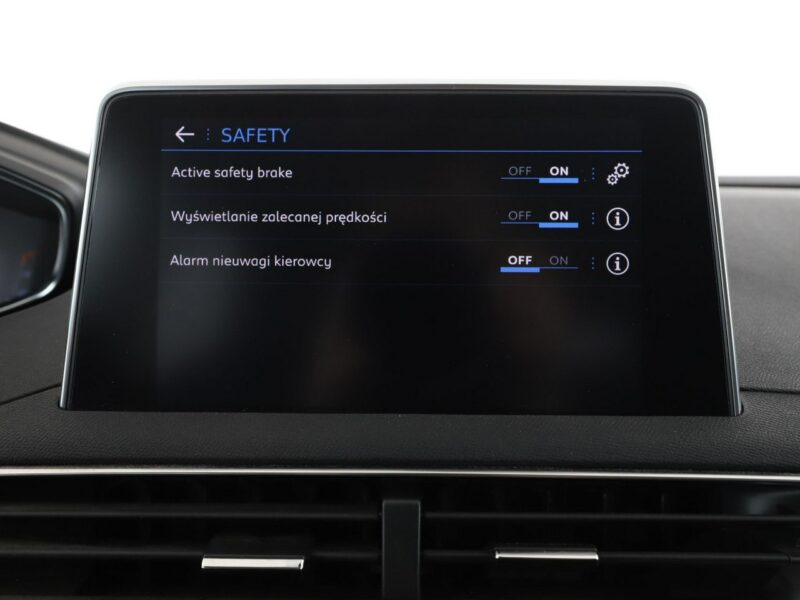 Peugeot 3008 Allure Business automat virtual półskóra panorama kamera180 navi tempo II (2016-)