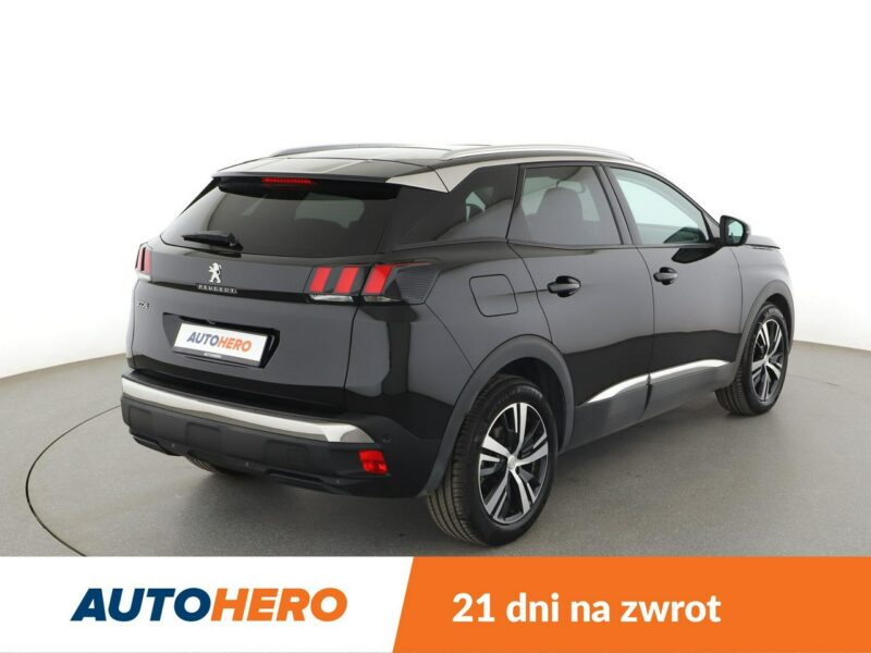 Peugeot 3008 Allure Business automat virtual półskóra panorama kamera180 navi tempo II (2016-)