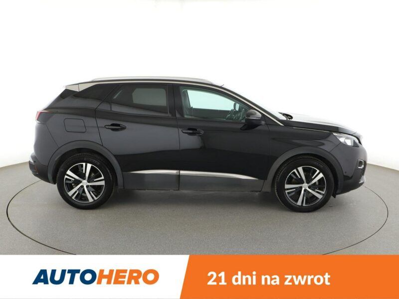 Peugeot 3008 Allure Business automat virtual półskóra panorama kamera180 navi tempo II (2016-)