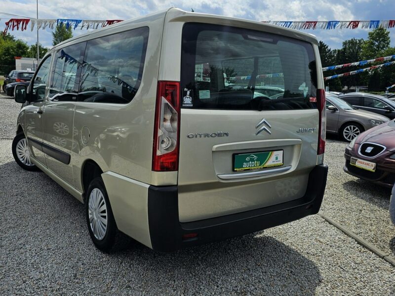 Citroen Jumpy Combi 2.0 D * Niski przebieg *9-os* GWARANCJA * Zamiana * Automi-x.pl II (2007-)