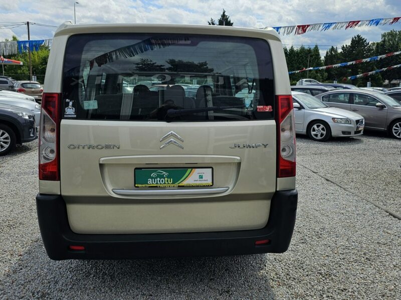 Citroen Jumpy Combi 2.0 D * Niski przebieg *9-os* GWARANCJA * Zamiana * Automi-x.pl II (2007-)