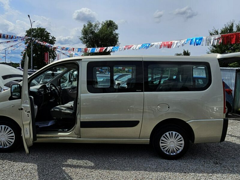 Citroen Jumpy Combi 2.0 D * Niski przebieg *9-os* GWARANCJA * Zamiana * Automi-x.pl II (2007-)