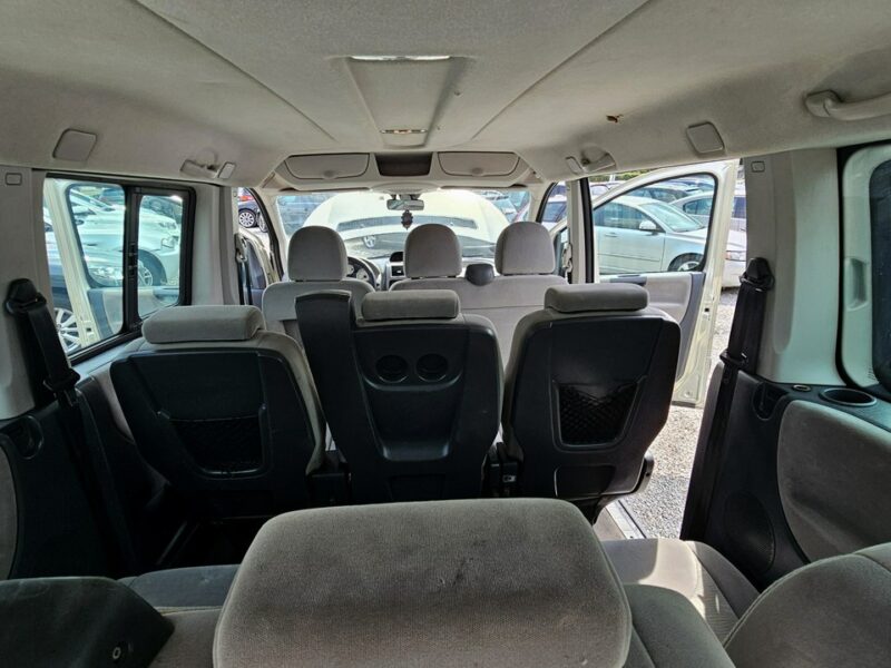 Citroen Jumpy Combi 2.0 D * Niski przebieg *9-os* GWARANCJA * Zamiana * Automi-x.pl II (2007-)