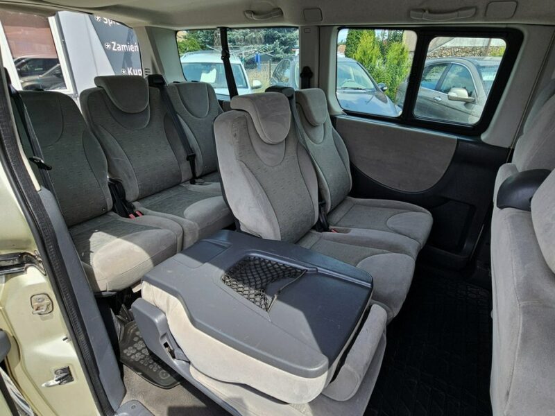 Citroen Jumpy Combi 2.0 D * Niski przebieg *9-os* GWARANCJA * Zamiana * Automi-x.pl II (2007-)