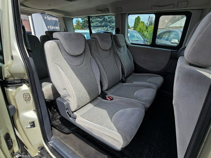 Citroen Jumpy Combi 2.0 D * Niski przebieg *9-os* GWARANCJA * Zamiana * Automi-x.pl II (2007-)