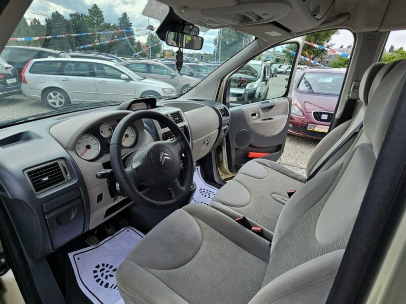 Citroen Jumpy Combi 2.0 D * Niski przebieg *9-os* GWARANCJA * Zamiana * Automi-x.pl II (2007-)