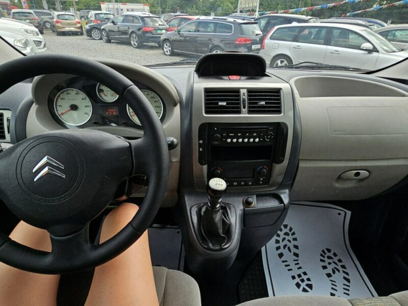 Citroen Jumpy Combi 2.0 D * Niski przebieg *9-os* GWARANCJA * Zamiana * Automi-x.pl II (2007-)