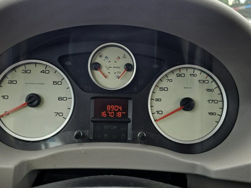 Citroen Jumpy Combi 2.0 D * Niski przebieg *9-os* GWARANCJA * Zamiana * Automi-x.pl II (2007-)