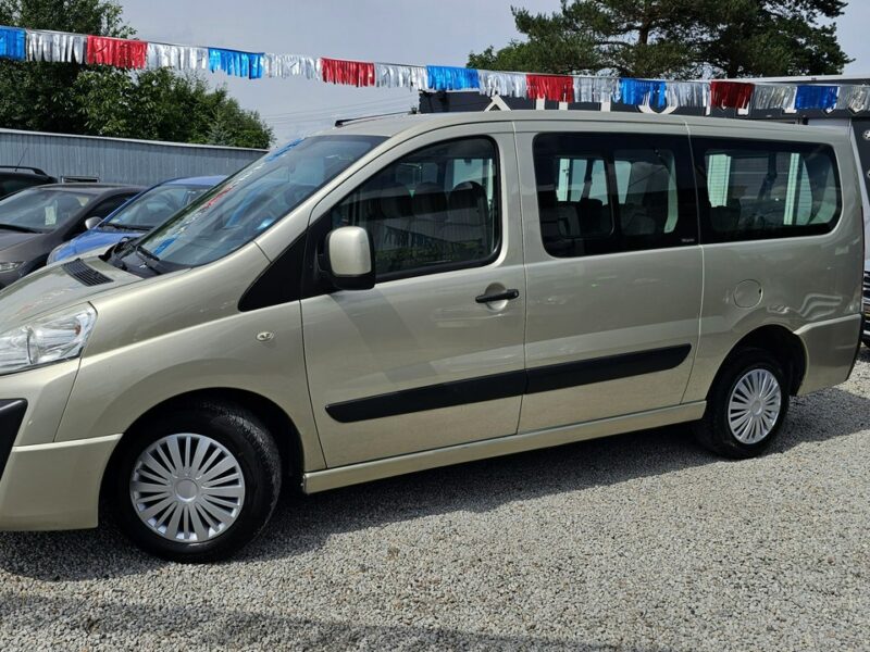 Citroen Jumpy Combi 2.0 D * Niski przebieg *9-os* GWARANCJA * Zamiana * Automi-x.pl II (2007-)