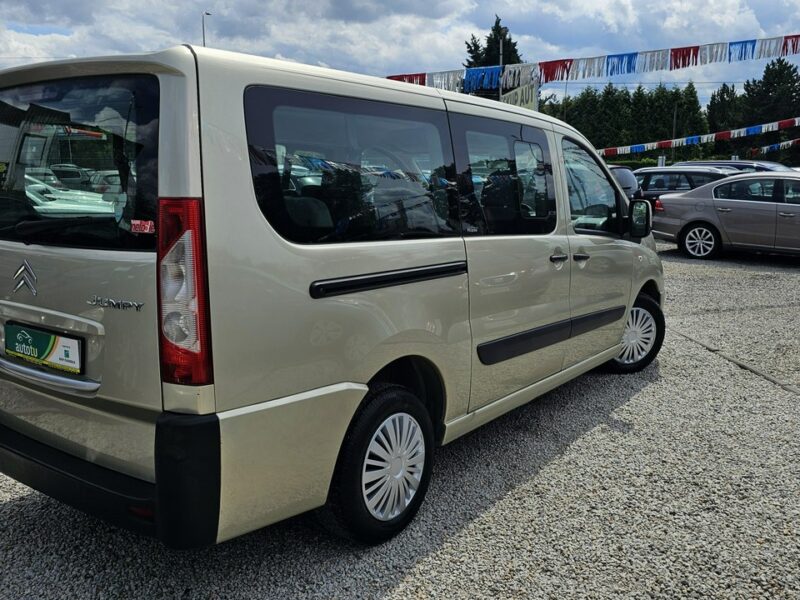 Citroen Jumpy Combi 2.0 D * Niski przebieg *9-os* GWARANCJA * Zamiana * Automi-x.pl II (2007-)