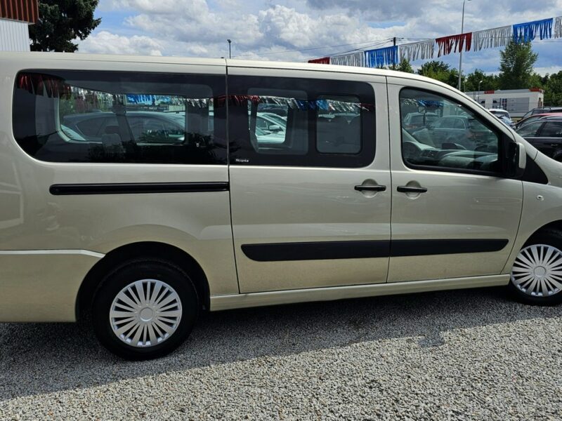 Citroen Jumpy Combi 2.0 D * Niski przebieg *9-os* GWARANCJA * Zamiana * Automi-x.pl II (2007-)