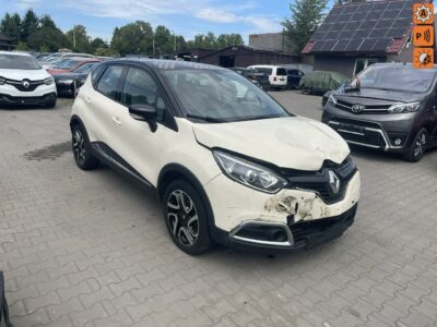 Renault Captur Automat Klimatyzacja Parktronik 150KM I (2013-2019)