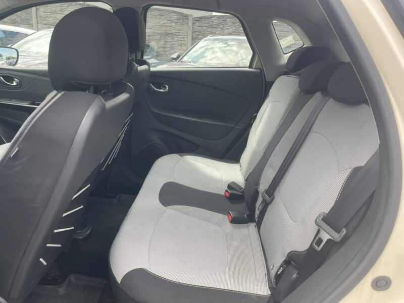 Renault Captur Automat Klimatyzacja Parktronik 150KM I (2013-2019)