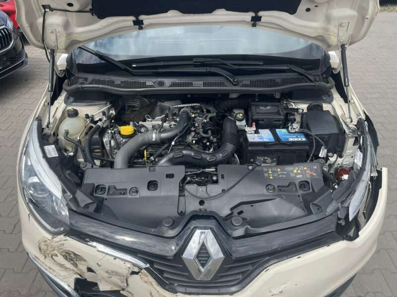 Renault Captur Automat Klimatyzacja Parktronik 150KM I (2013-2019)