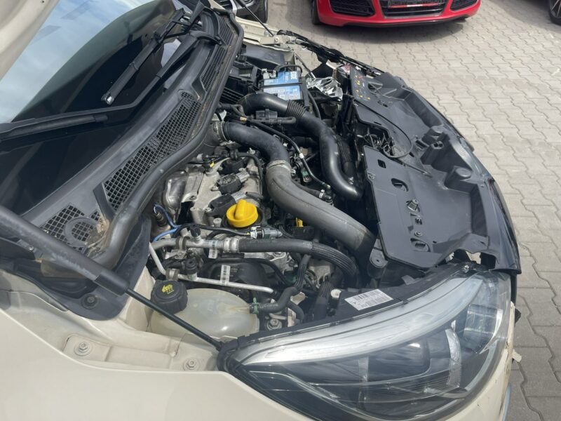 Renault Captur Automat Klimatyzacja Parktronik 150KM I (2013-2019)