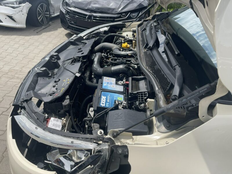 Renault Captur Automat Klimatyzacja Parktronik 150KM I (2013-2019)