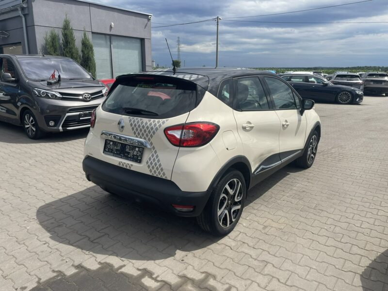 Renault Captur Automat Klimatyzacja Parktronik 150KM I (2013-2019)