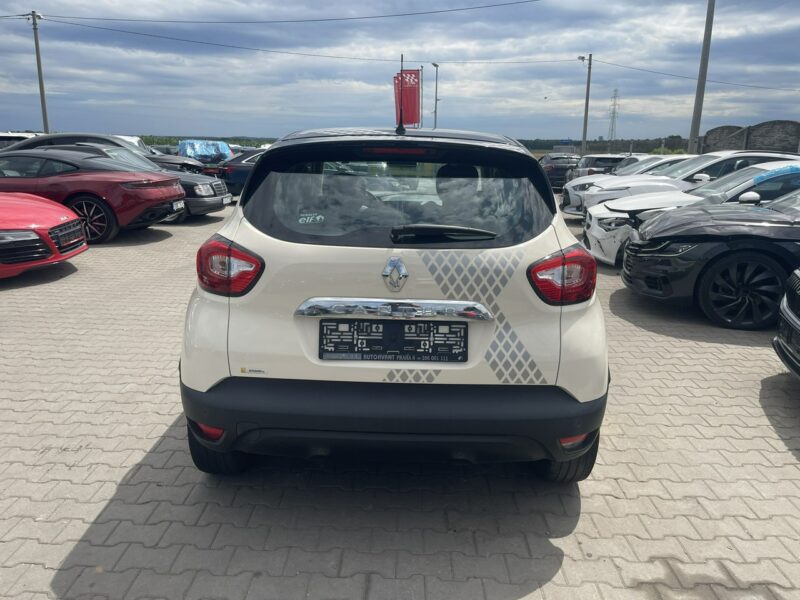 Renault Captur Automat Klimatyzacja Parktronik 150KM I (2013-2019)