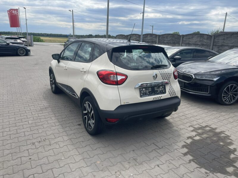 Renault Captur Automat Klimatyzacja Parktronik 150KM I (2013-2019)