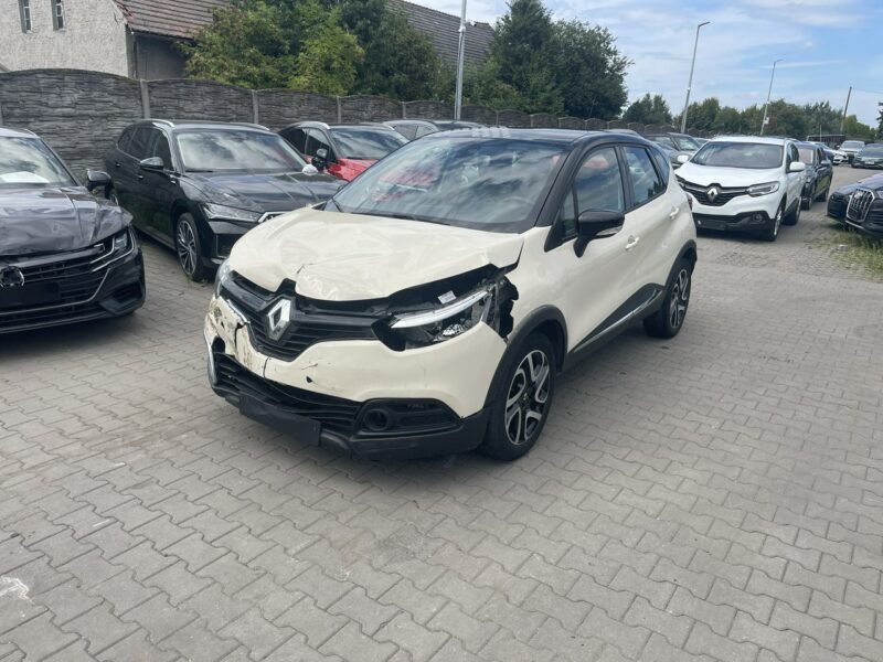 Renault Captur Automat Klimatyzacja Parktronik 150KM I (2013-2019)