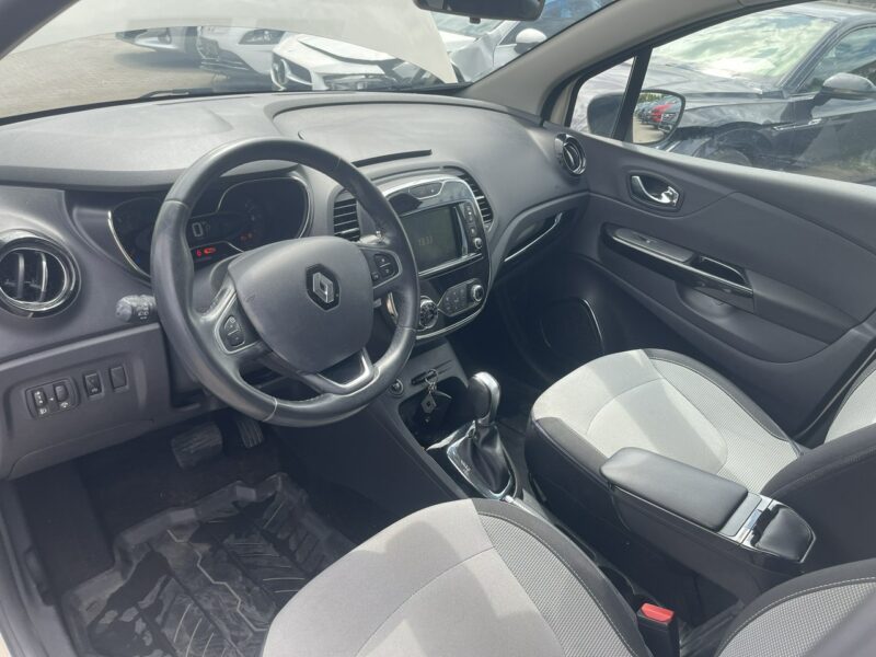 Renault Captur Automat Klimatyzacja Parktronik 150KM I (2013-2019)