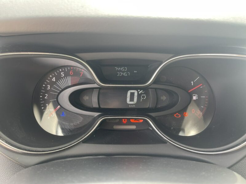 Renault Captur Automat Klimatyzacja Parktronik 150KM I (2013-2019)