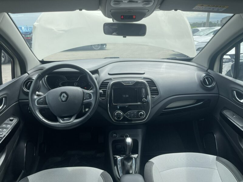 Renault Captur Automat Klimatyzacja Parktronik 150KM I (2013-2019)