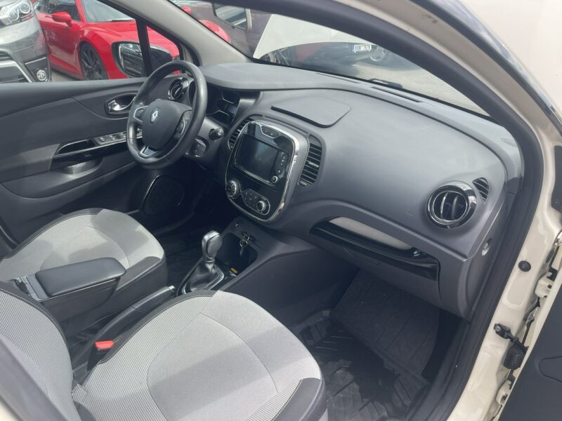 Renault Captur Automat Klimatyzacja Parktronik 150KM I (2013-2019)
