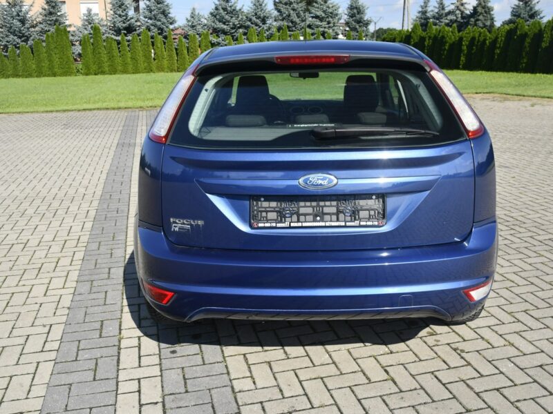 Ford Focus 1,6ben DUDKI11 klimatronic,Tempomat,Opłacony Mk2 (2004-2011)