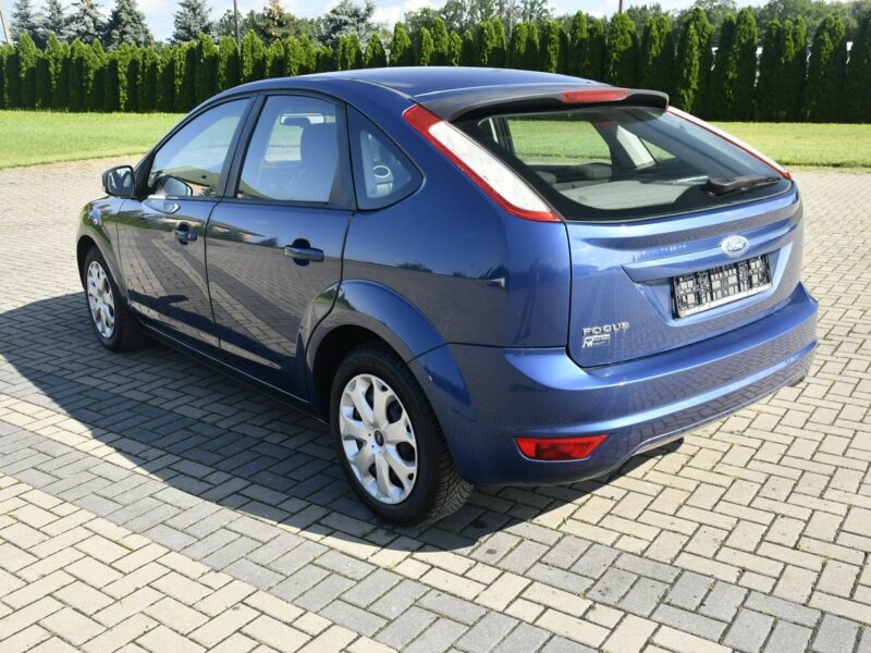 Ford Focus 1,6ben DUDKI11 klimatronic,Tempomat,Opłacony Mk2 (2004-2011)
