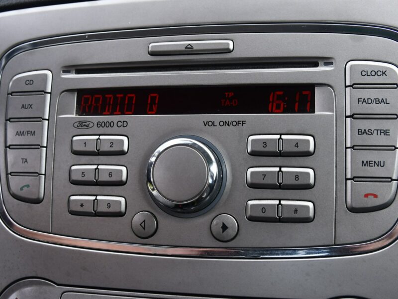 Ford Focus 1,6ben DUDKI11 klimatronic,Tempomat,Opłacony Mk2 (2004-2011)