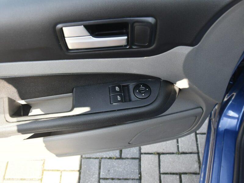 Ford Focus 1,6ben DUDKI11 klimatronic,Tempomat,Opłacony Mk2 (2004-2011)