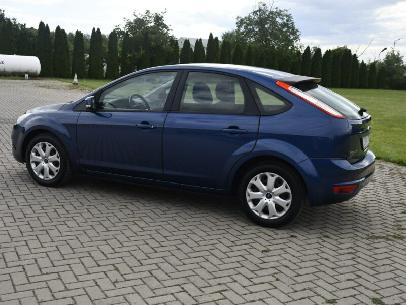 Ford Focus 1,6ben DUDKI11 klimatronic,Tempomat,Opłacony Mk2 (2004-2011)