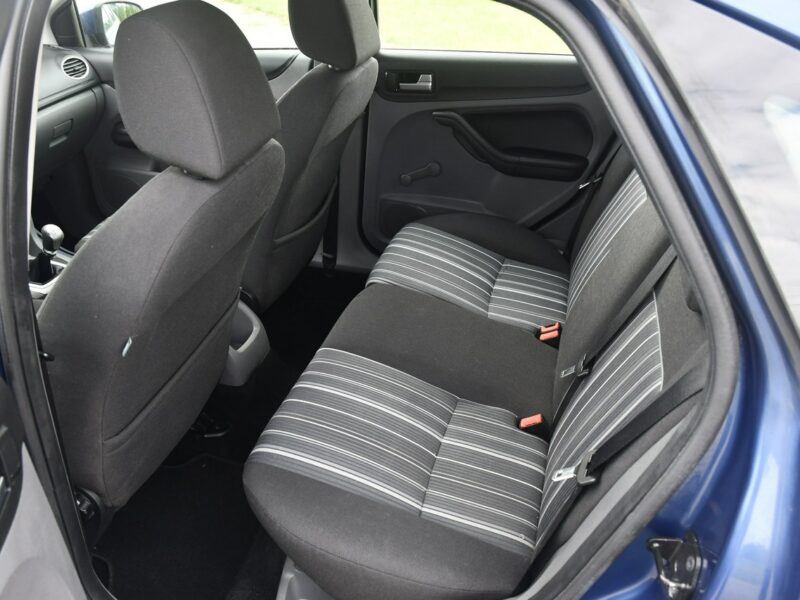Ford Focus 1,6ben DUDKI11 klimatronic,Tempomat,Opłacony Mk2 (2004-2011)