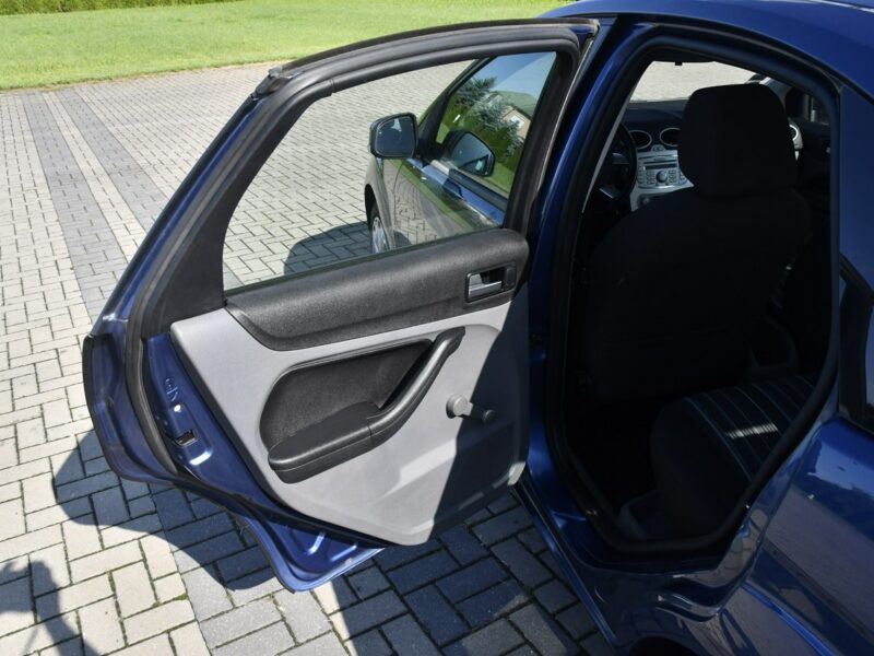 Ford Focus 1,6ben DUDKI11 klimatronic,Tempomat,Opłacony Mk2 (2004-2011)