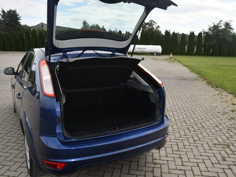 Ford Focus 1,6ben DUDKI11 klimatronic,Tempomat,Opłacony Mk2 (2004-2011)