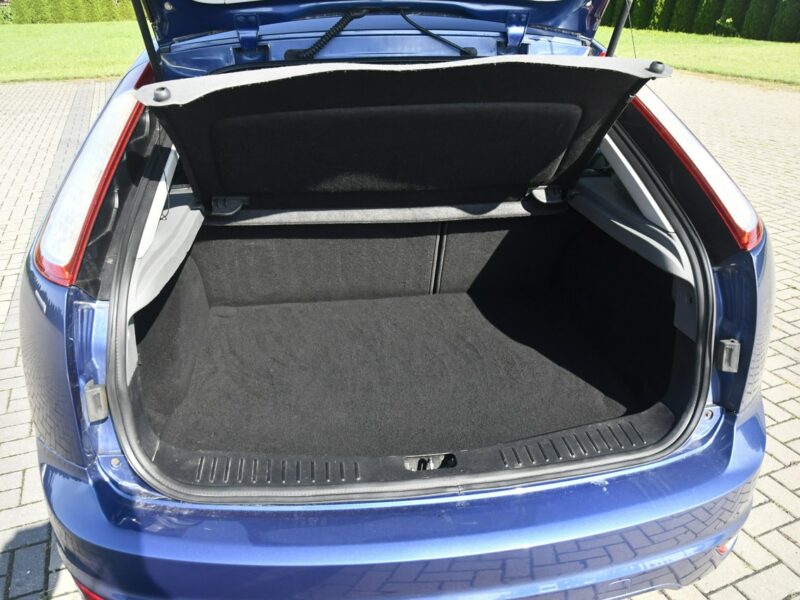 Ford Focus 1,6ben DUDKI11 klimatronic,Tempomat,Opłacony Mk2 (2004-2011)