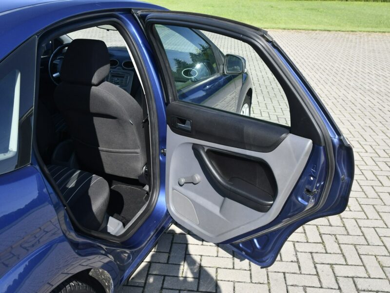 Ford Focus 1,6ben DUDKI11 klimatronic,Tempomat,Opłacony Mk2 (2004-2011)