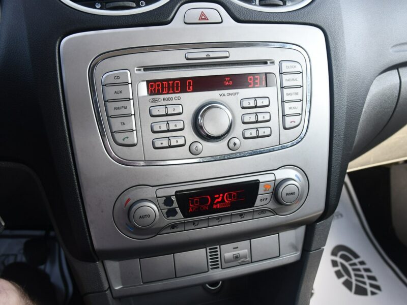 Ford Focus 1,6ben DUDKI11 klimatronic,Tempomat,Opłacony Mk2 (2004-2011)