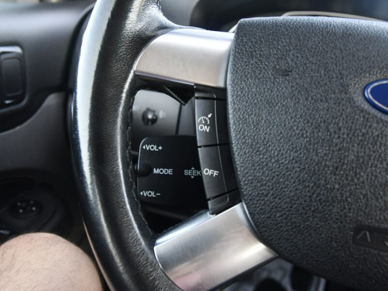 Ford Focus 1,6ben DUDKI11 klimatronic,Tempomat,Opłacony Mk2 (2004-2011)