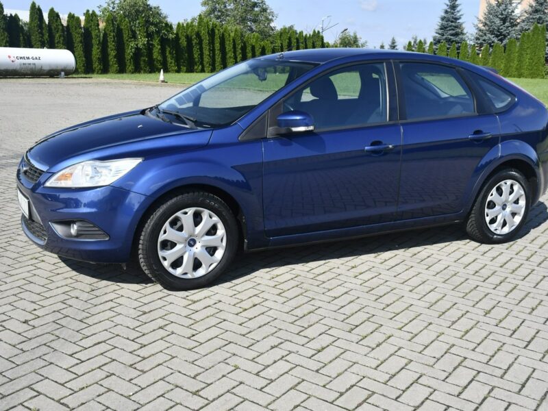 Ford Focus 1,6ben DUDKI11 klimatronic,Tempomat,Opłacony Mk2 (2004-2011)