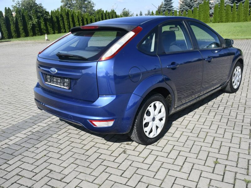 Ford Focus 1,6ben DUDKI11 klimatronic,Tempomat,Opłacony Mk2 (2004-2011)