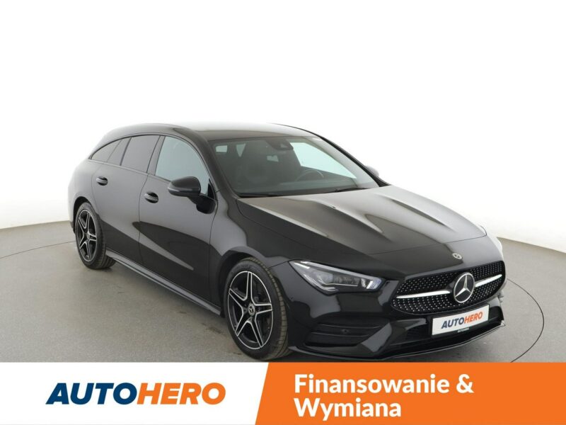 Mercedes CLA 220 FV23% automat full LED skóra/alcantara ambiente light kamery navi II (2019-)