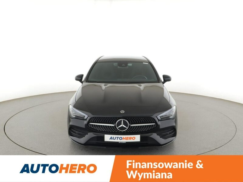 Mercedes CLA 220 FV23% automat full LED skóra/alcantara ambiente light kamery navi II (2019-)
